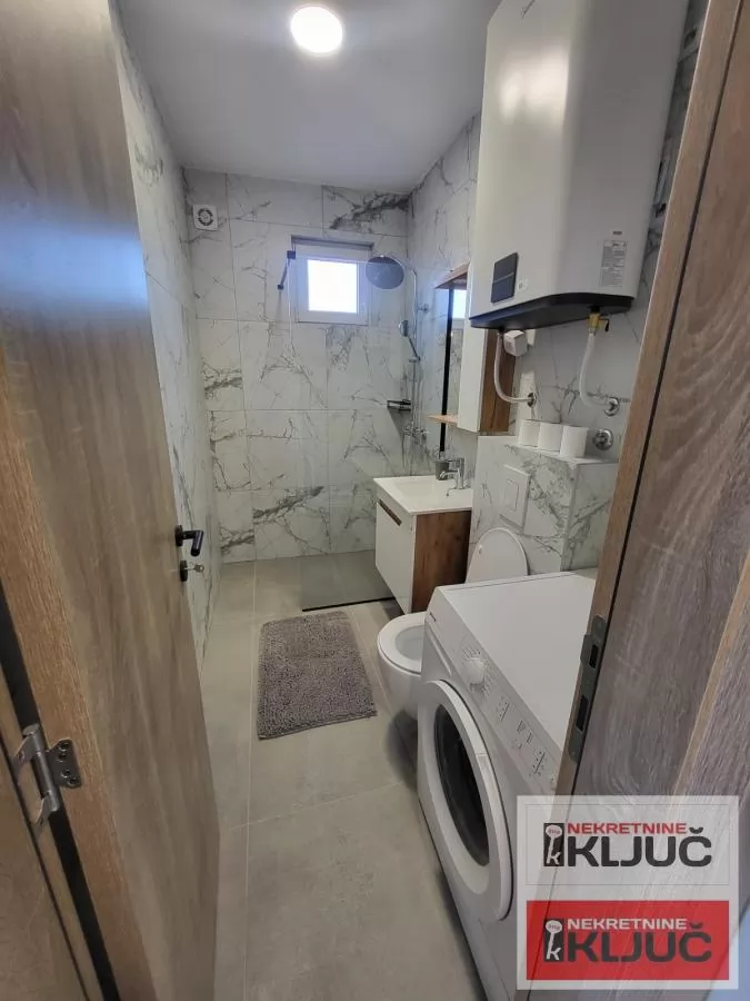 ROTVARIJA IZDAJE SE JEDNOIPOSOBAN MODERNO OPREMLJEN STAN 11