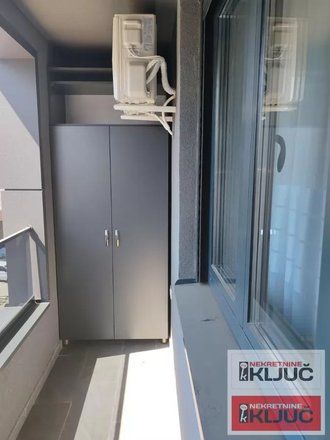 ROTVARIJA IZDAJE SE JEDNOIPOSOBAN MODERNO OPREMLJEN STAN 14