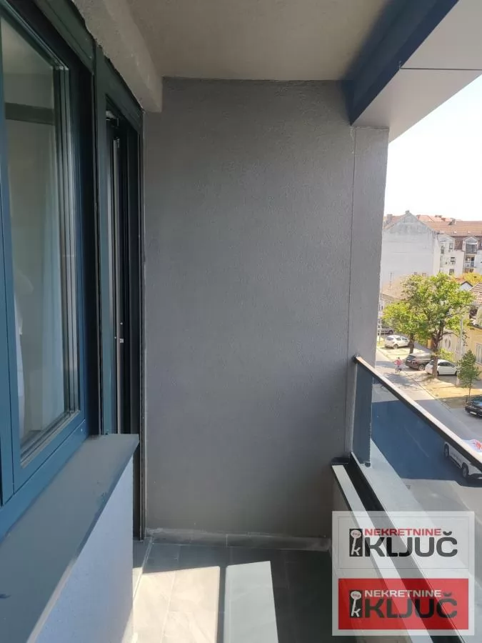 ROTVARIJA IZDAJE SE JEDNOIPOSOBAN MODERNO OPREMLJEN STAN 15