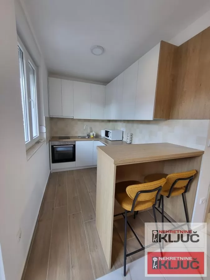 ROTVARIJA IZDAJE SE JEDNOIPOSOBAN MODERNO OPREMLJEN STAN 6