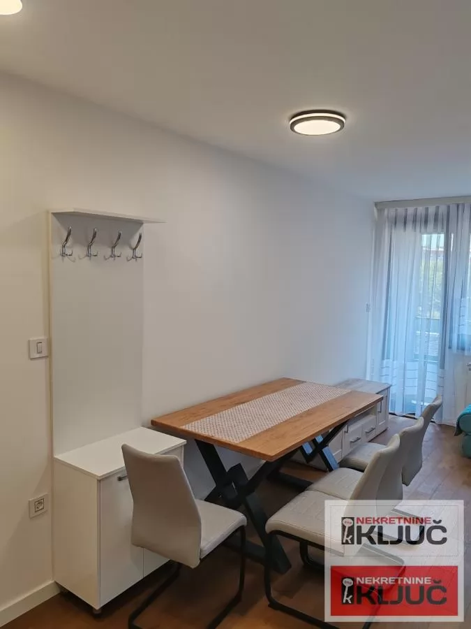 ROTVARIJA IZDAJE SE JEDNOIPOSOBAN MODERNO OPREMLJEN STAN 7