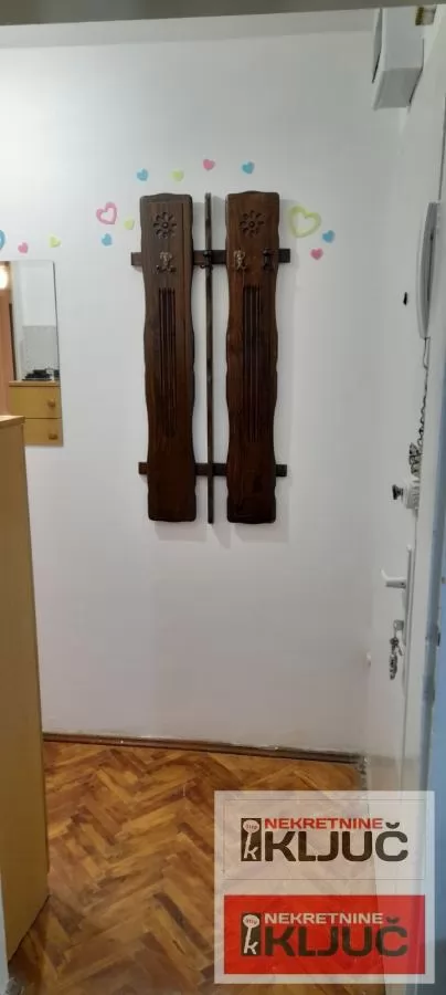 SATELITSKA PIJACA, 30m2+terasa, Jednosoban, Renoviran 4