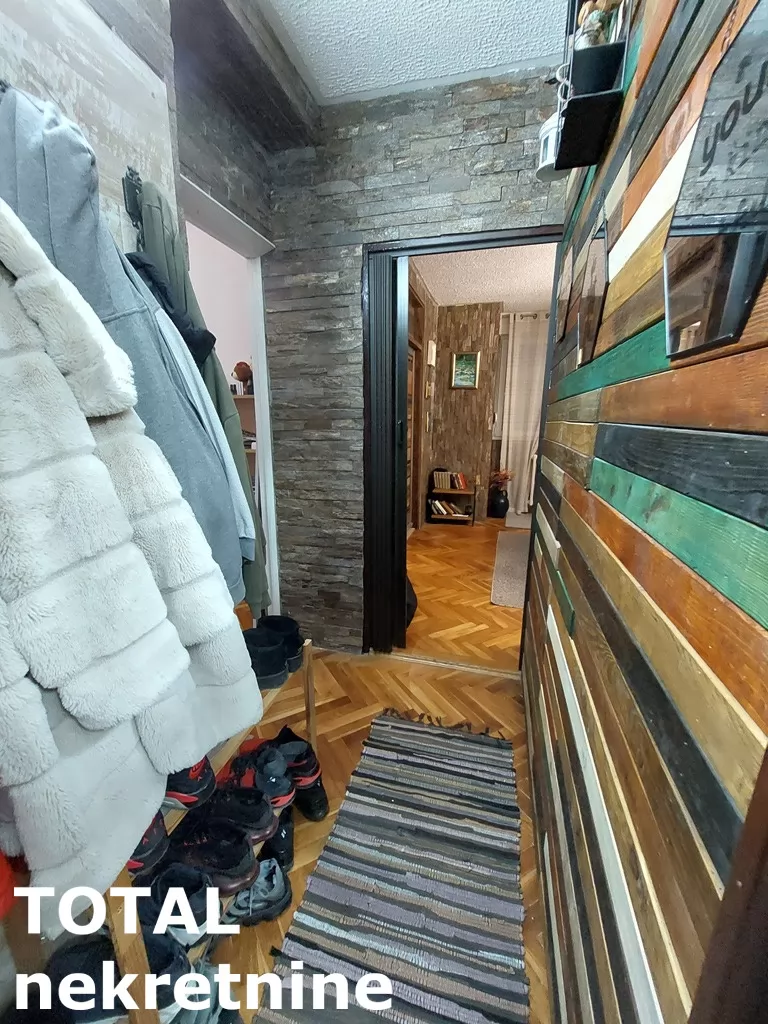 Stan,NOVI SAD,BULEVAR,kv: 56.00, € 150000, ID: 1102107 13