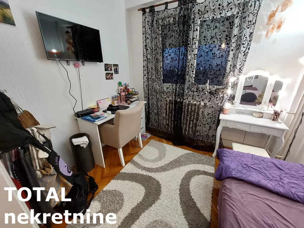 Stan,NOVI SAD,BULEVAR,kv: 56.00, € 150000, ID: 1102107 18