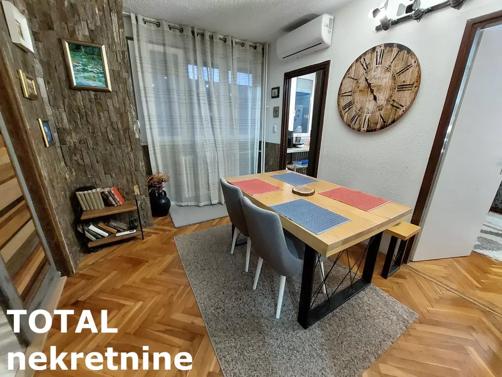 Stan,NOVI SAD,BULEVAR,kv: 56.00, € 150000, ID: 1102107 21