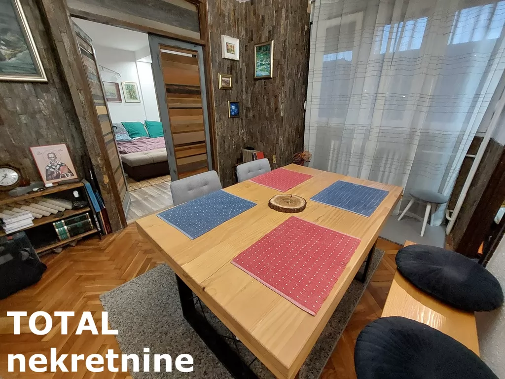 Stan,NOVI SAD,BULEVAR,kv: 56.00, € 150000, ID: 1102107 22