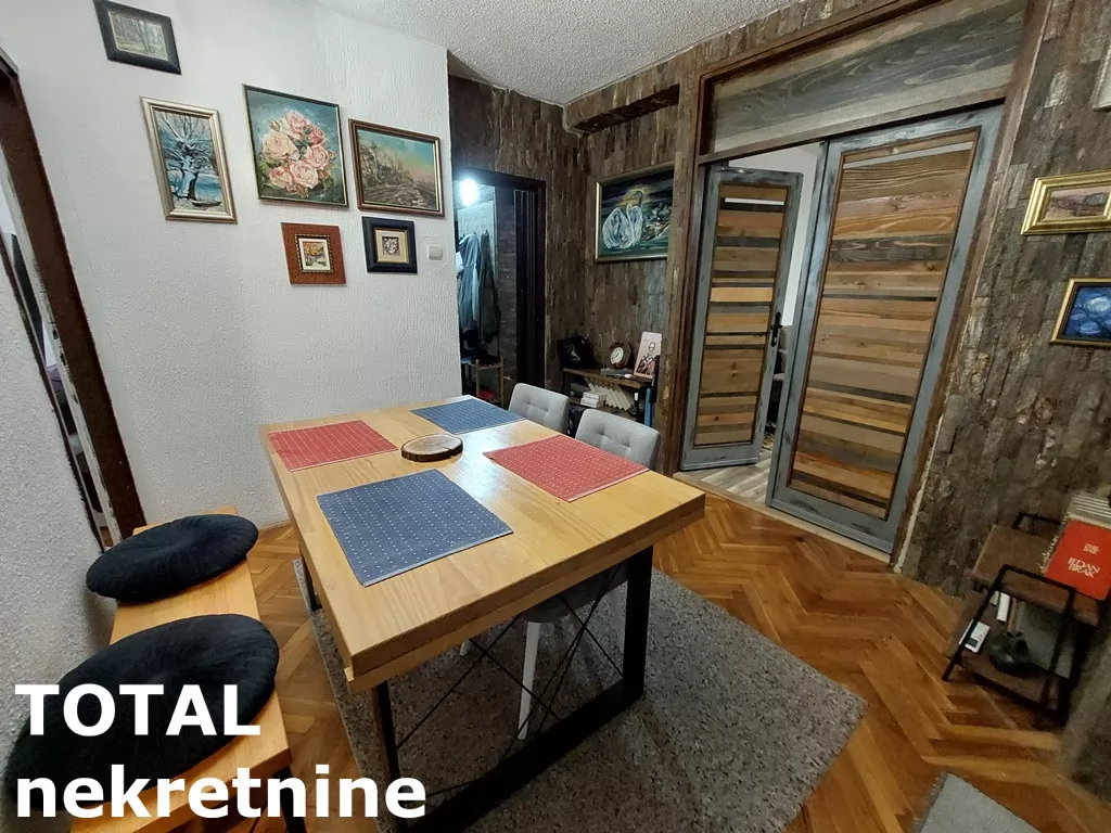 Stan,NOVI SAD,BULEVAR,kv: 56.00, € 150000, ID: 1102107 23