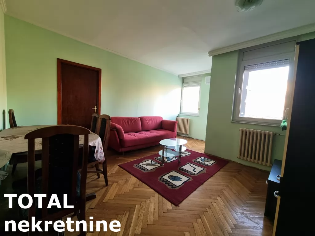 Stan,NOVI SAD,NOVA DETELINARA,kv: 46.00, € 115000, ID: 1101521 1