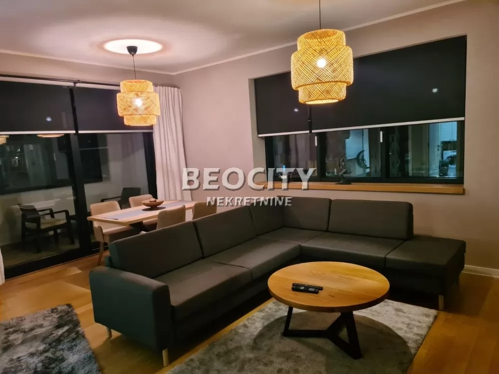 Trosoban stan, 86 m2, Novi Beograd,  (A blok)  - Jurija Gagarina ID: 48074 1