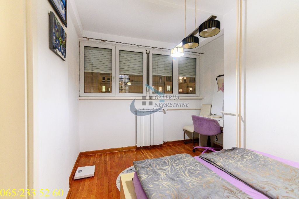 Novi Beograd  Belville   Jurija Gagarina 68m2 5