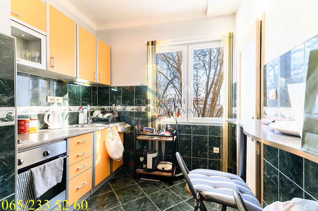 Zemun  Pregrevica   Cara Dušana 46m2 2