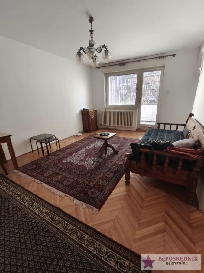 Čukarica, Filmski grad, Ratka Mitrovića, 40m2 1