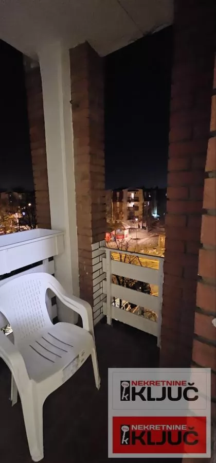 Dobar renoviran stan na Novom naselju 6