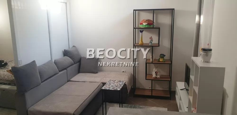 Dvosoban stan, 28 m2, Grbavica, Gogoljeva ID: 128163 1