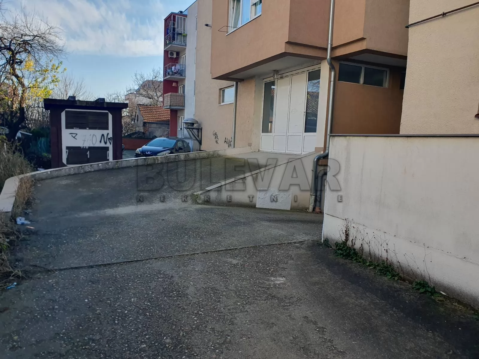 Lokal, 150 m2, Vašarište, Kralja Milana IV ID: p-015632 8