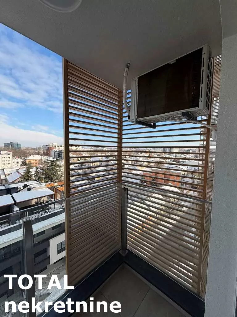 Stan,NOVI SAD,BULEVAR EVROPE,kv: 43.00, € 189000, ID: 1102053 12