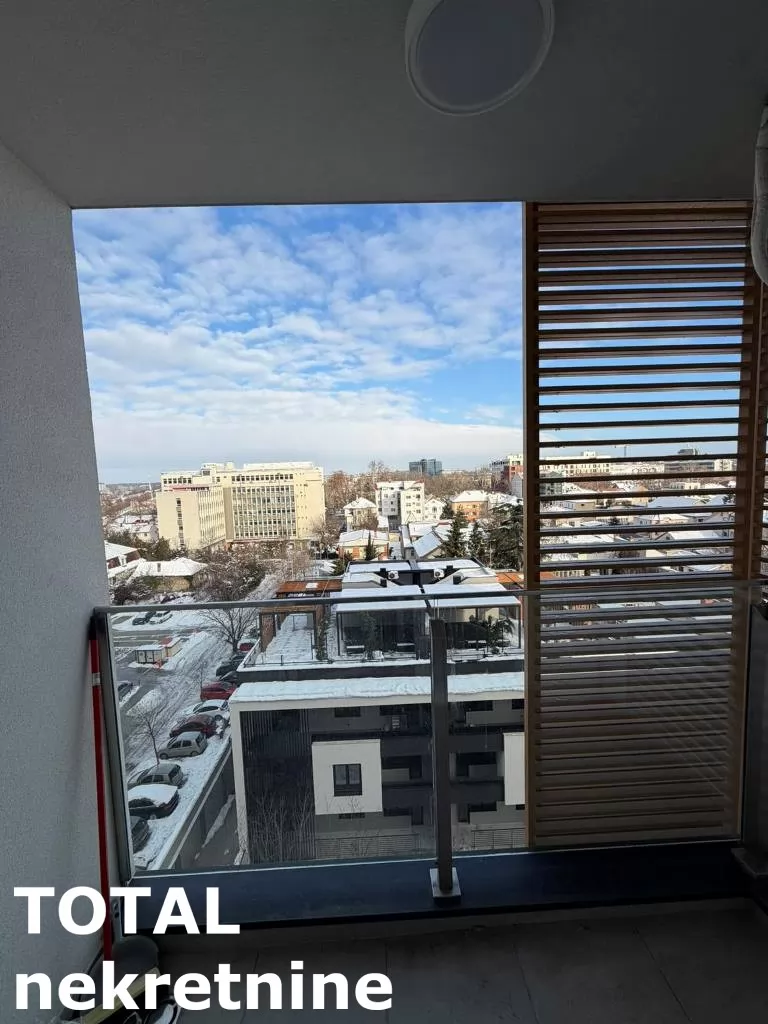 Stan,NOVI SAD,BULEVAR EVROPE,kv: 43.00, € 189000, ID: 1102053 7