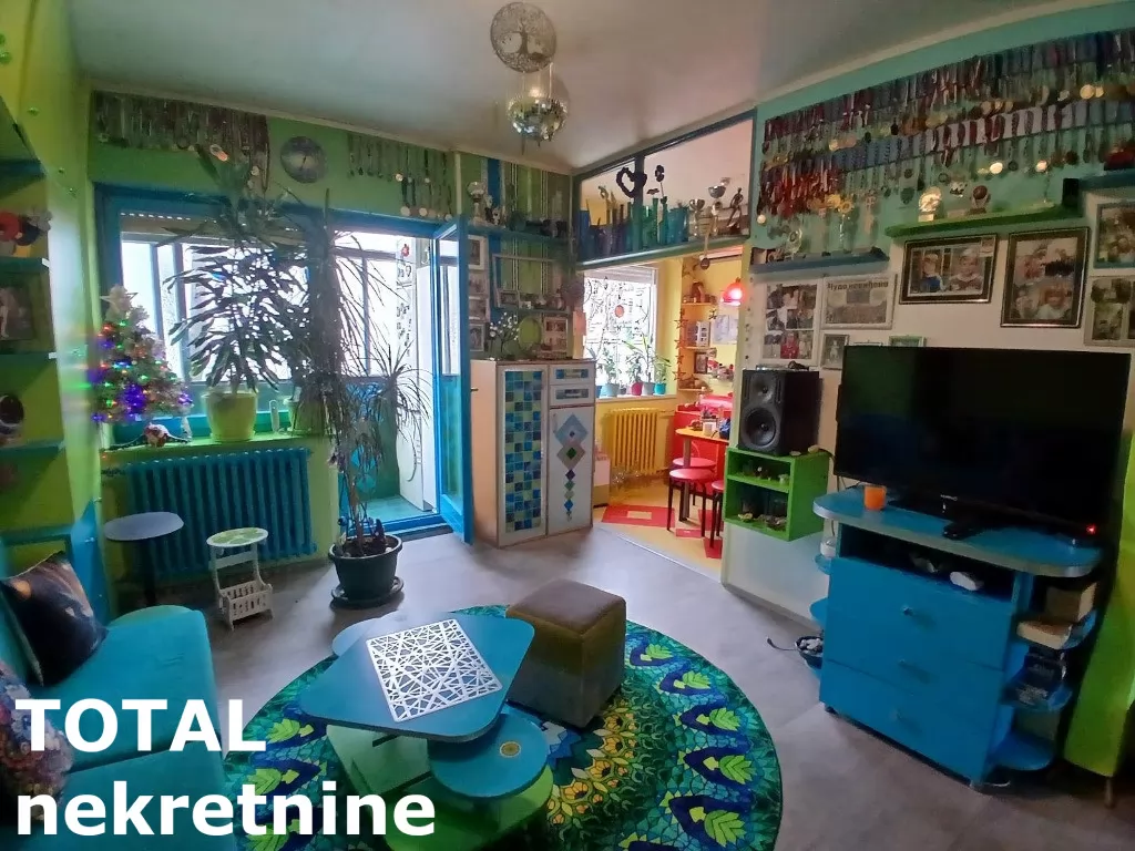 Stan,NOVI SAD,PODBARA,kv: 48.00, € 144000, ID: 1102102 1