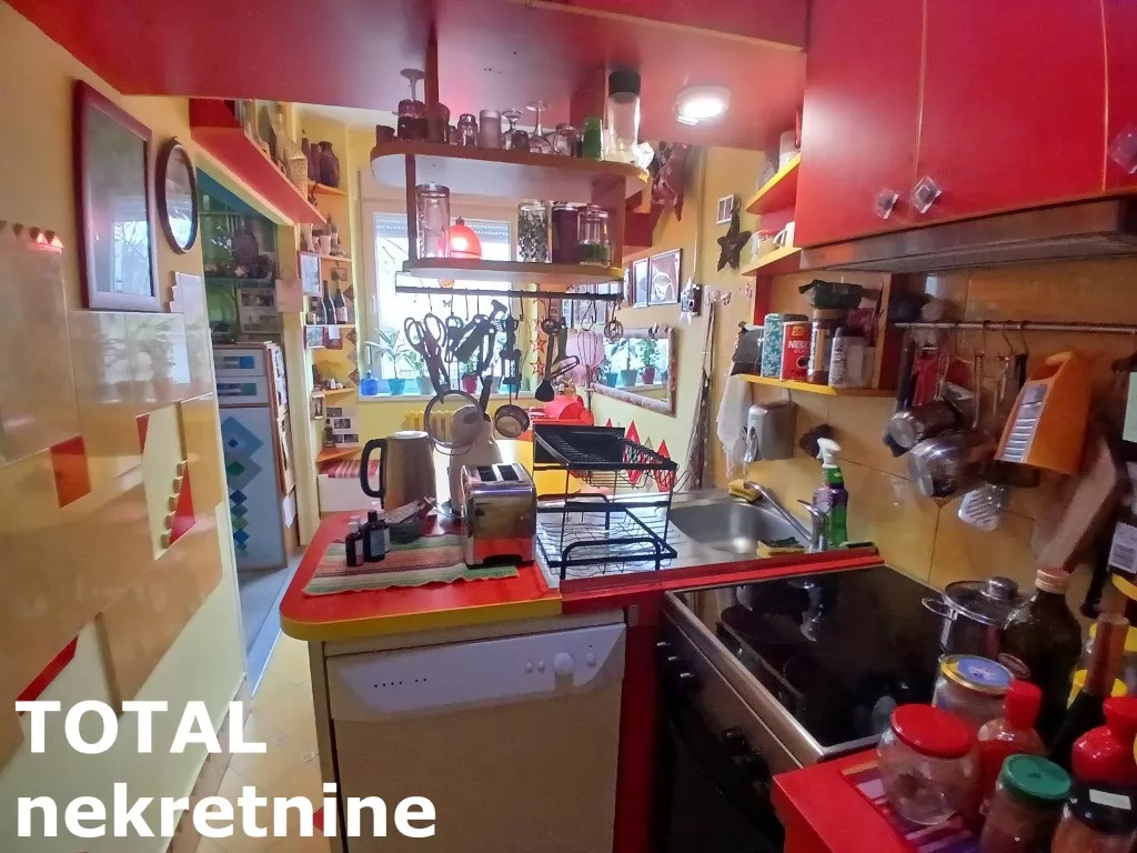 Stan,NOVI SAD,PODBARA,kv: 48.00, € 144000, ID: 1102102 10