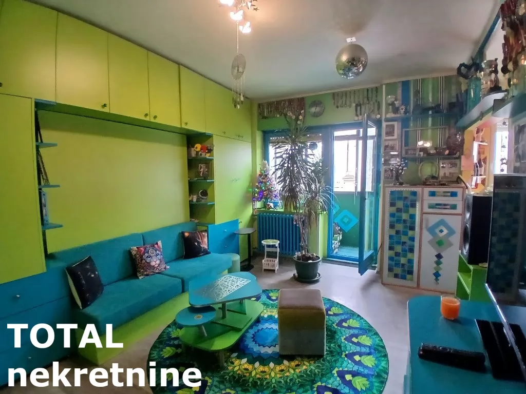 Stan,NOVI SAD,PODBARA,kv: 48.00, € 144000, ID: 1102102 2