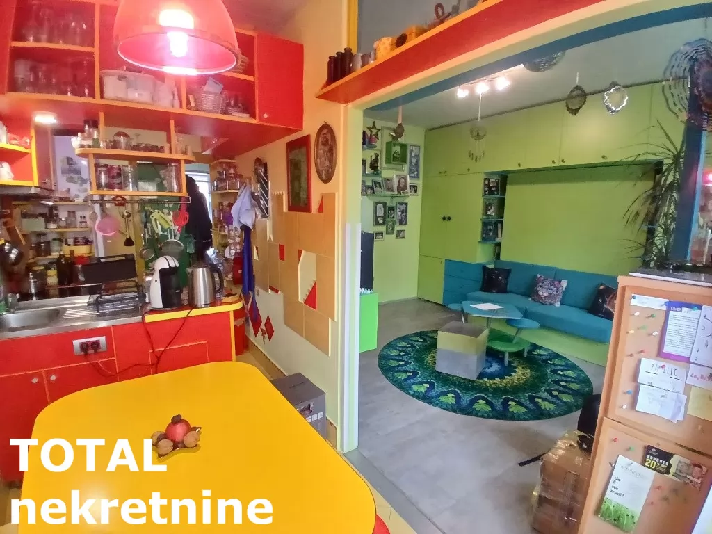 Stan,NOVI SAD,PODBARA,kv: 48.00, € 144000, ID: 1102102 4