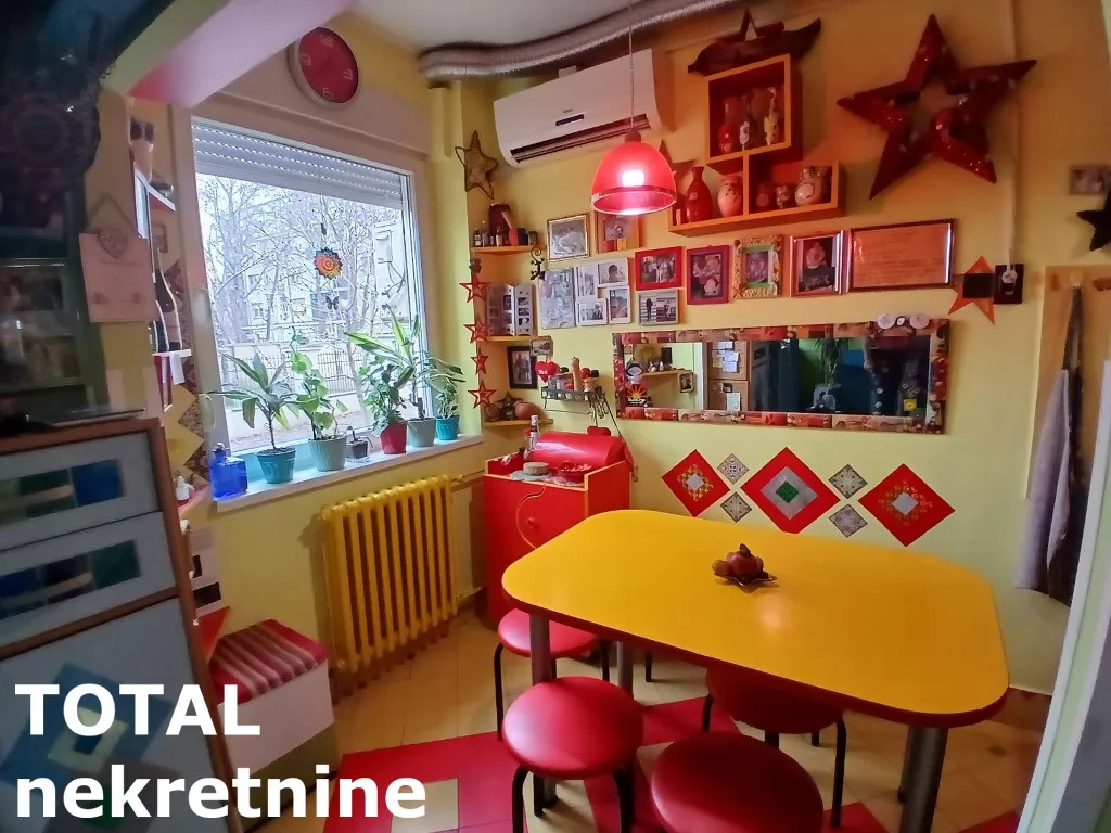 Stan,NOVI SAD,PODBARA,kv: 48.00, € 144000, ID: 1102102 5