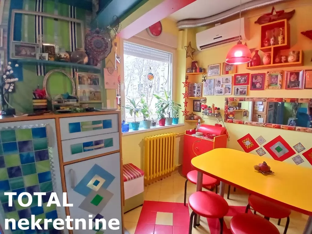 Stan,NOVI SAD,PODBARA,kv: 48.00, € 144000, ID: 1102102 6