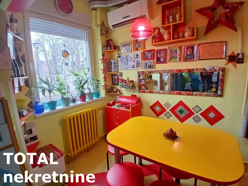 Stan,NOVI SAD,PODBARA,kv: 48.00, € 144000, ID: 1102102 7