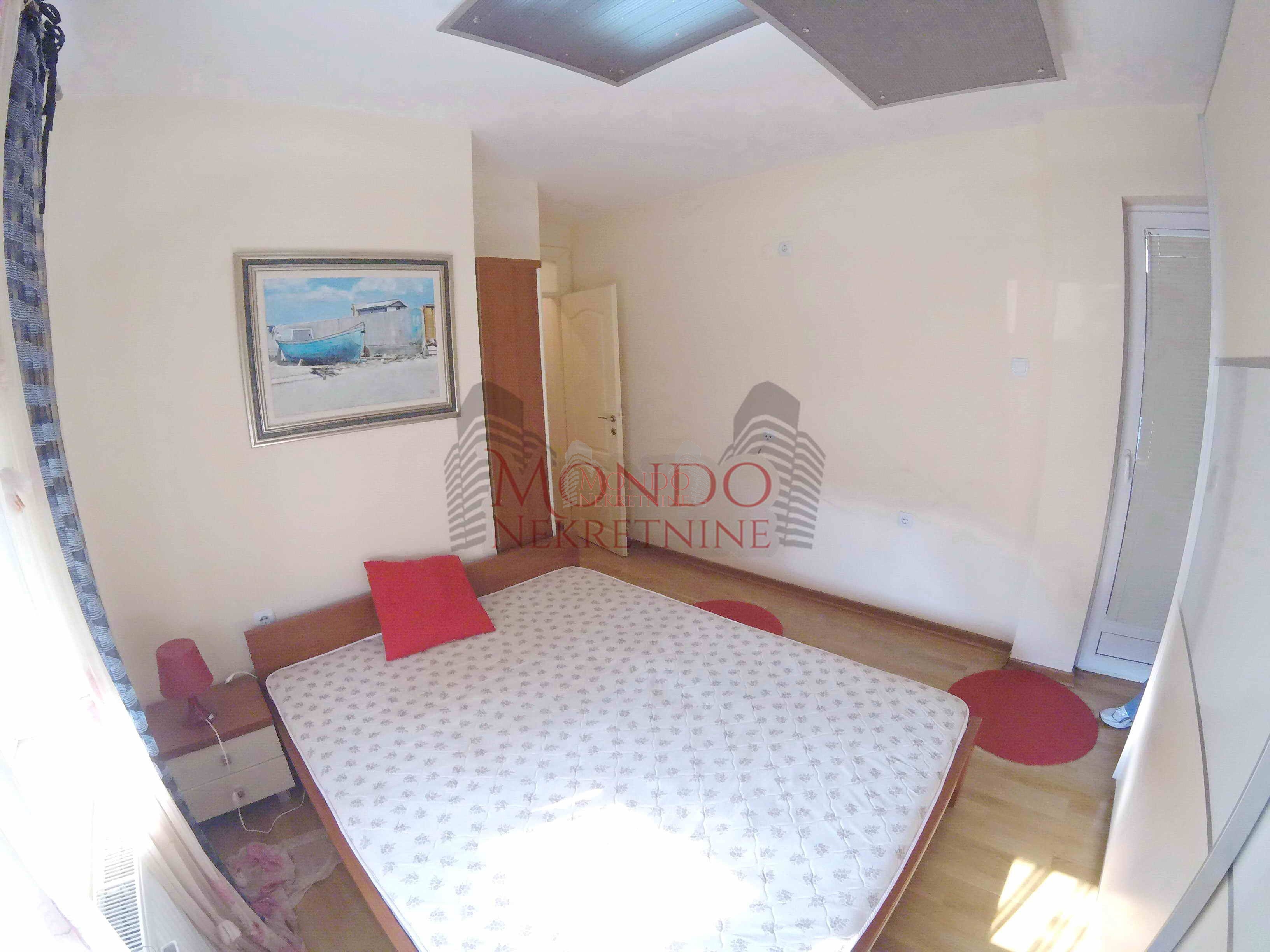 Trosoban stan u novoj zgradi na Paliluli, ul. Mokranjceva! 7