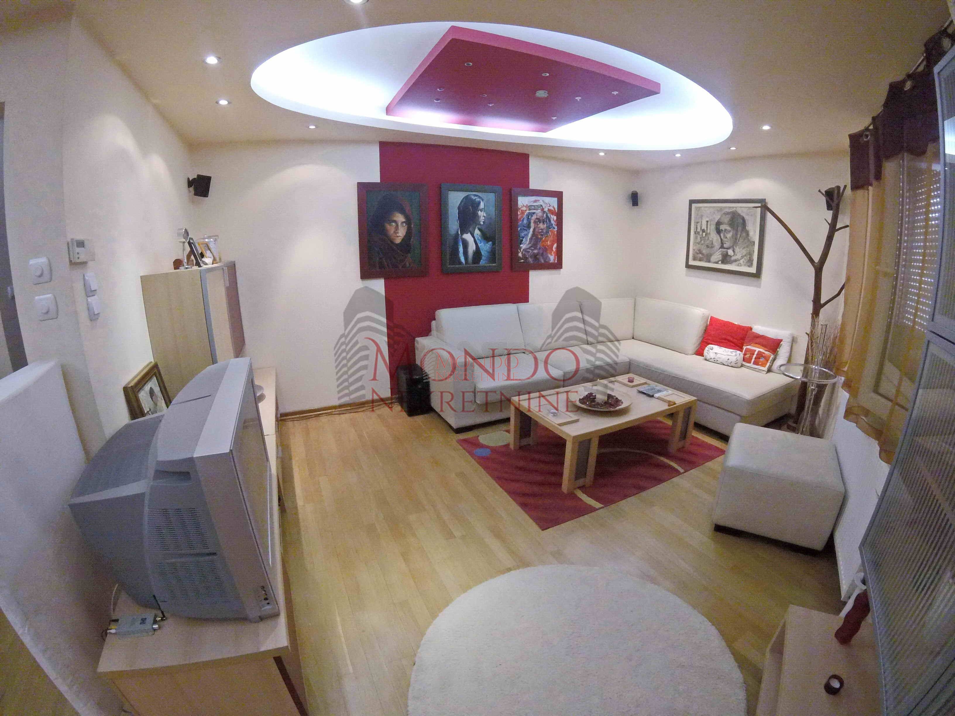 Trosoban stan u novoj zgradi na Paliluli, ul. Mokranjceva! 1