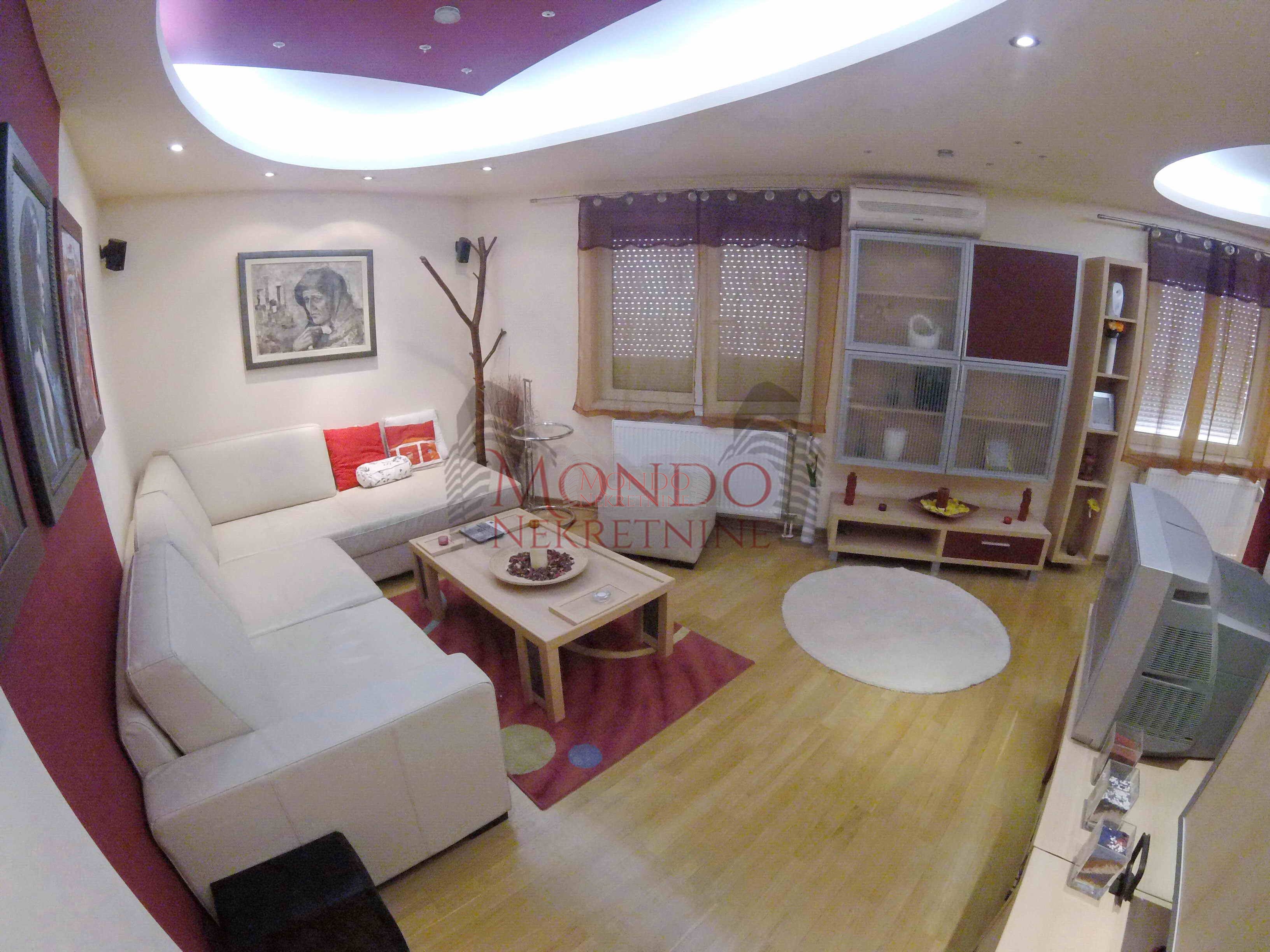 Trosoban stan u novoj zgradi na Paliluli, ul. Mokranjceva! 2