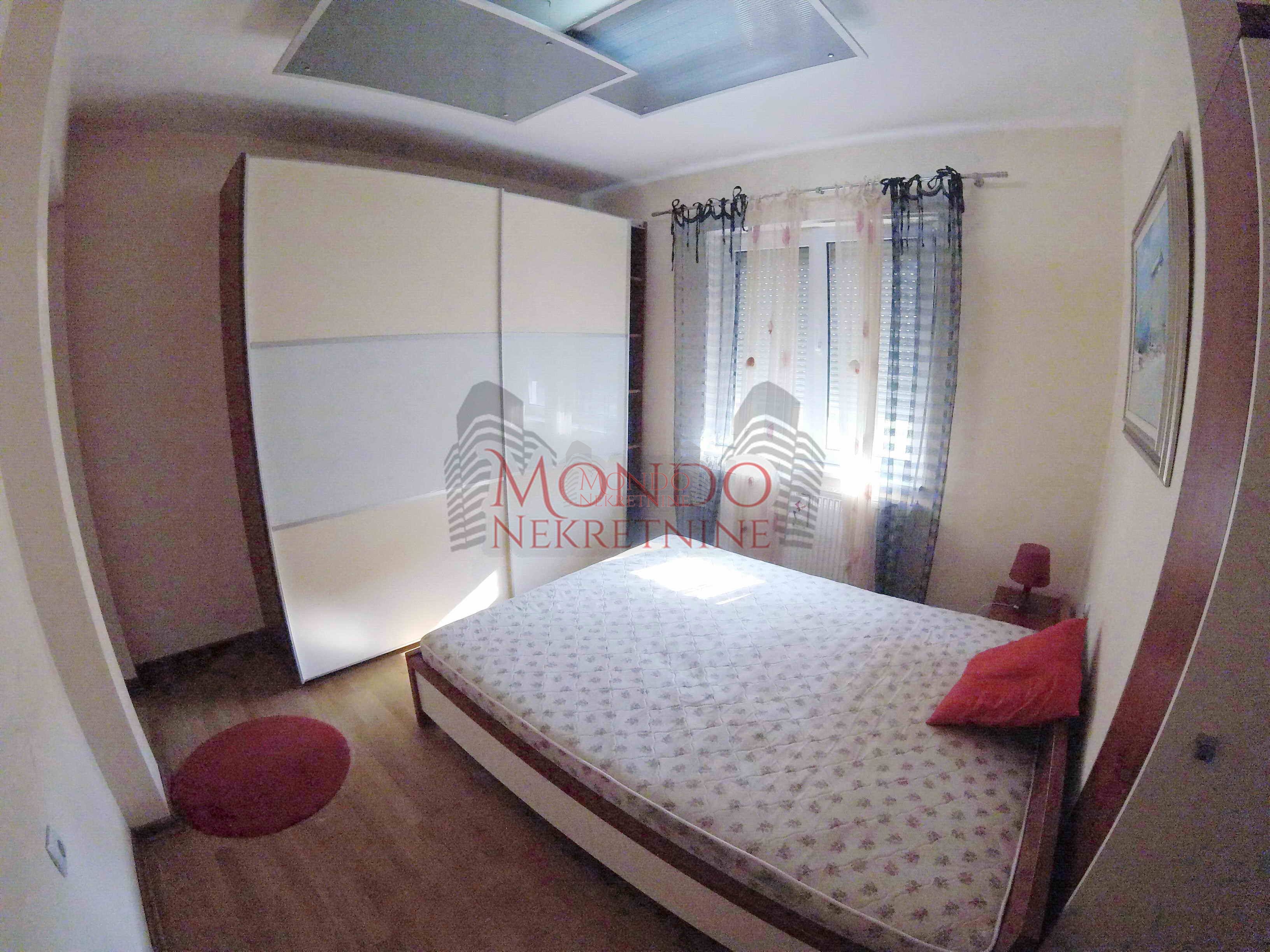 Trosoban stan u novoj zgradi na Paliluli, ul. Mokranjceva! 8