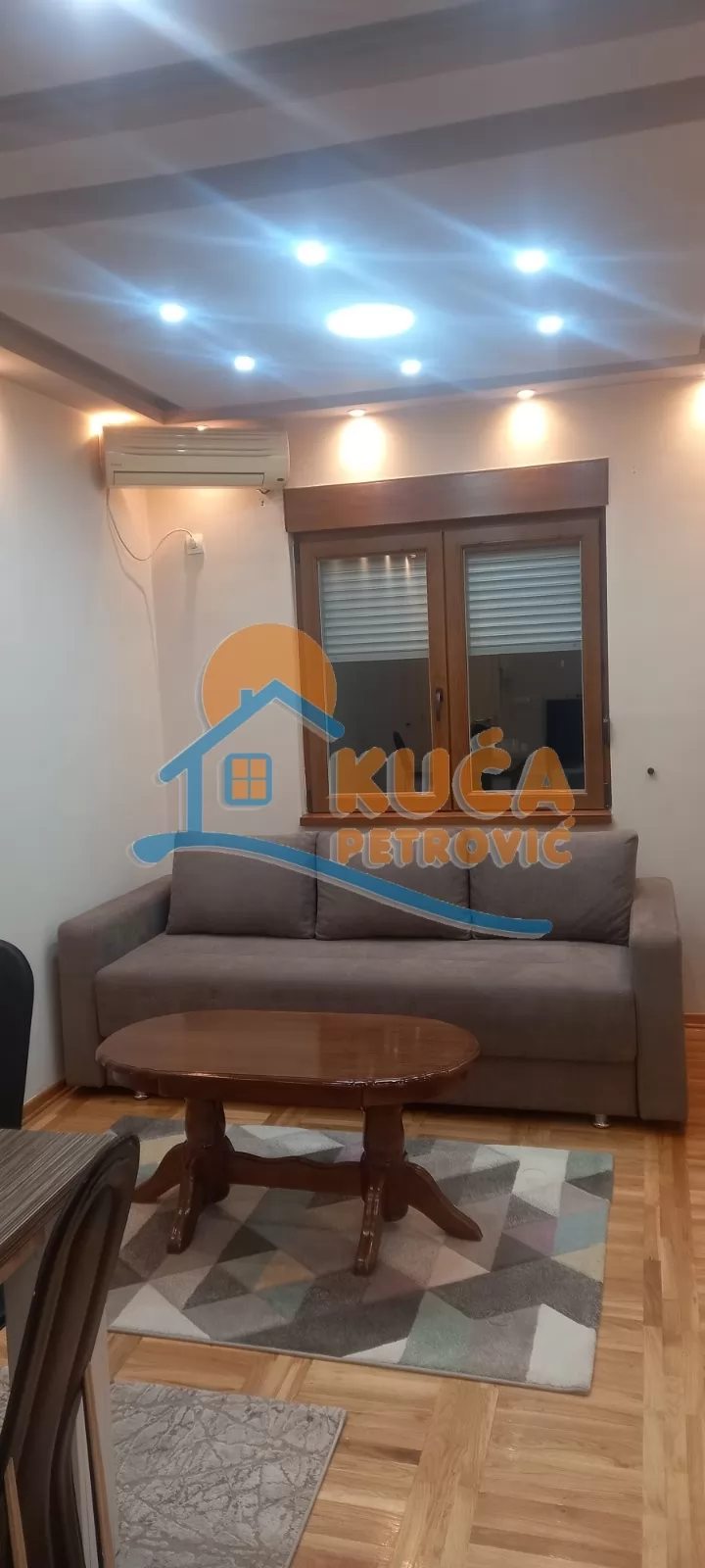 Trosoban stan, 62 m2, Dom zdravlja, Hajduk Stanka ID: i-015634 1