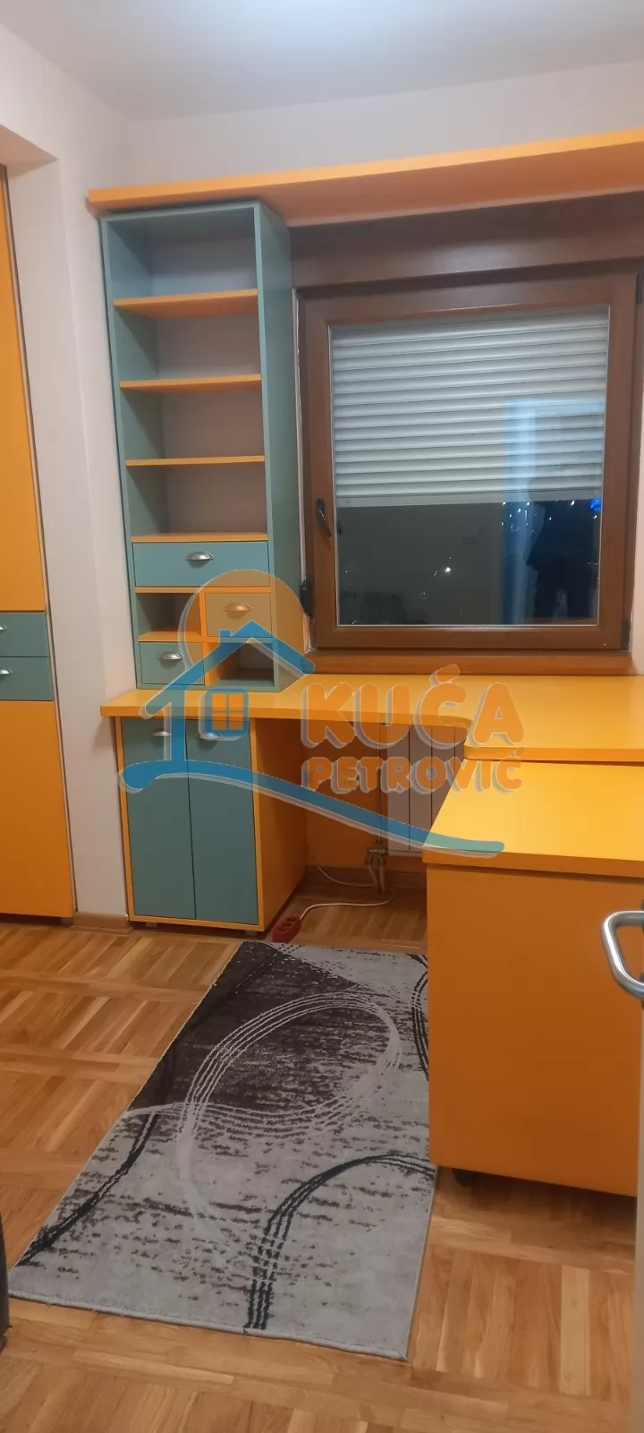 Trosoban stan, 62 m2, Dom zdravlja, Hajduk Stanka ID: i-015634 15