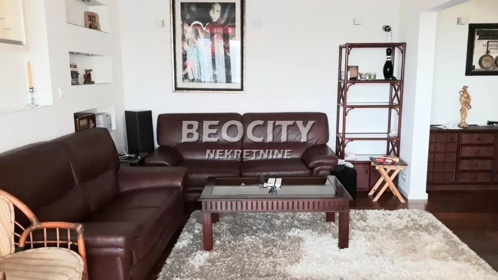 Trosoban stan, 78 m2, Novi Beograd, Džona Kenedija ID: 126540 1