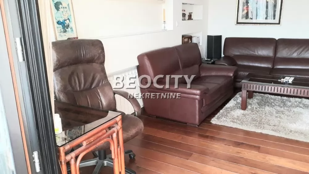 Trosoban stan, 78 m2, Novi Beograd, Džona Kenedija ID: 126540 3
