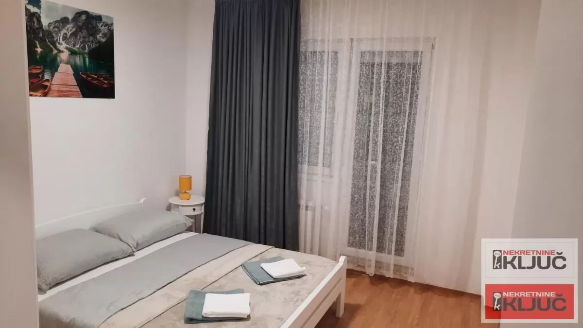 VETERNIK IZDAJE SE JEDNOIPOSOBAN MODERNO OPREMLJEN STAN 9