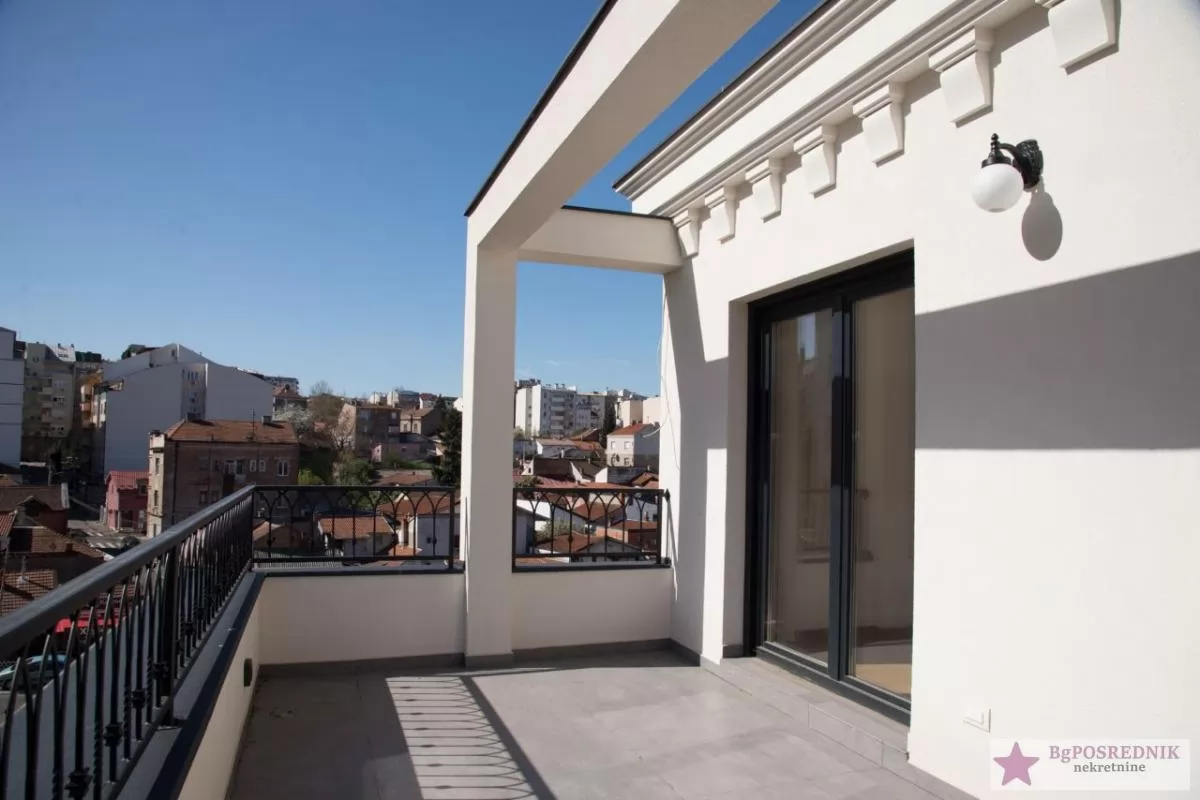 Zvezdara, Bulbulder, Živojina Žujovića, 162m2 18