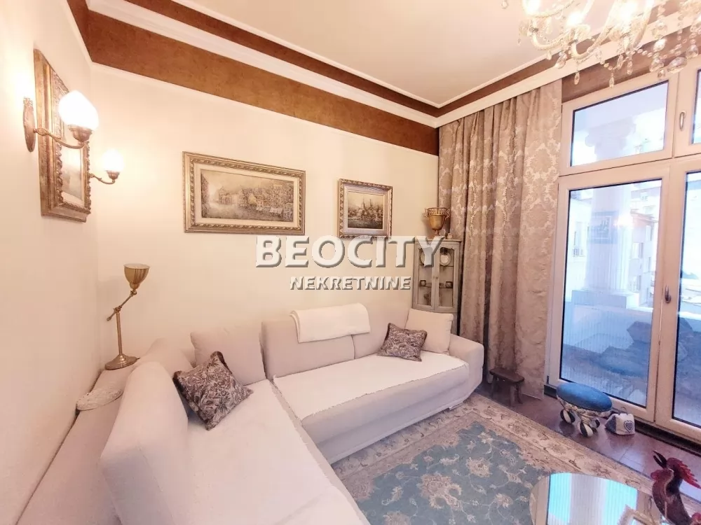 Dvosoban stan, 50 m2, Terazije, Nušićeva ID: 127958 12