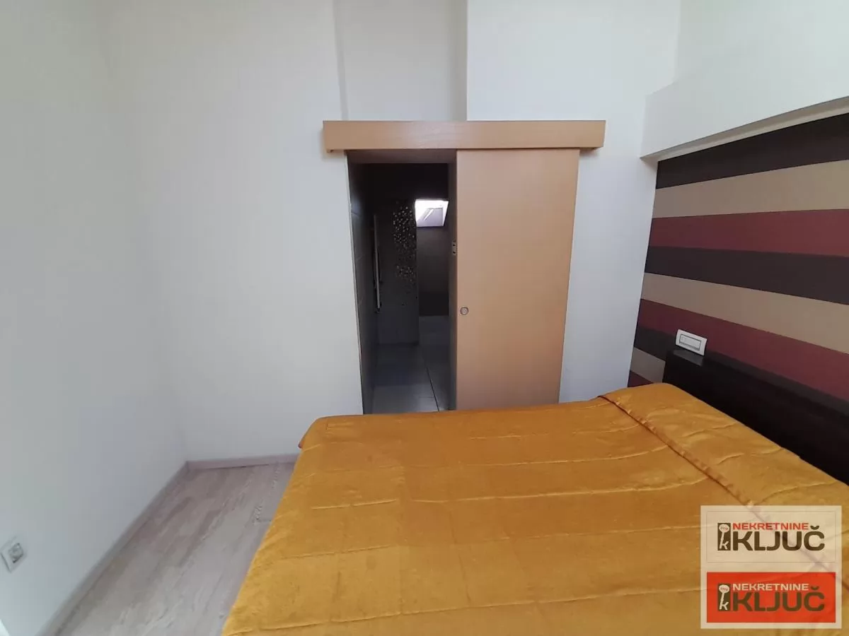 KOD SINAGOGE, 143m2, Petosoban-duplex, Unikat 20