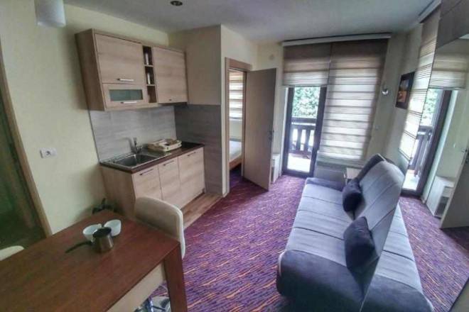 Studio apartman na Kopaoniku kod hotela Grand 21m2 2