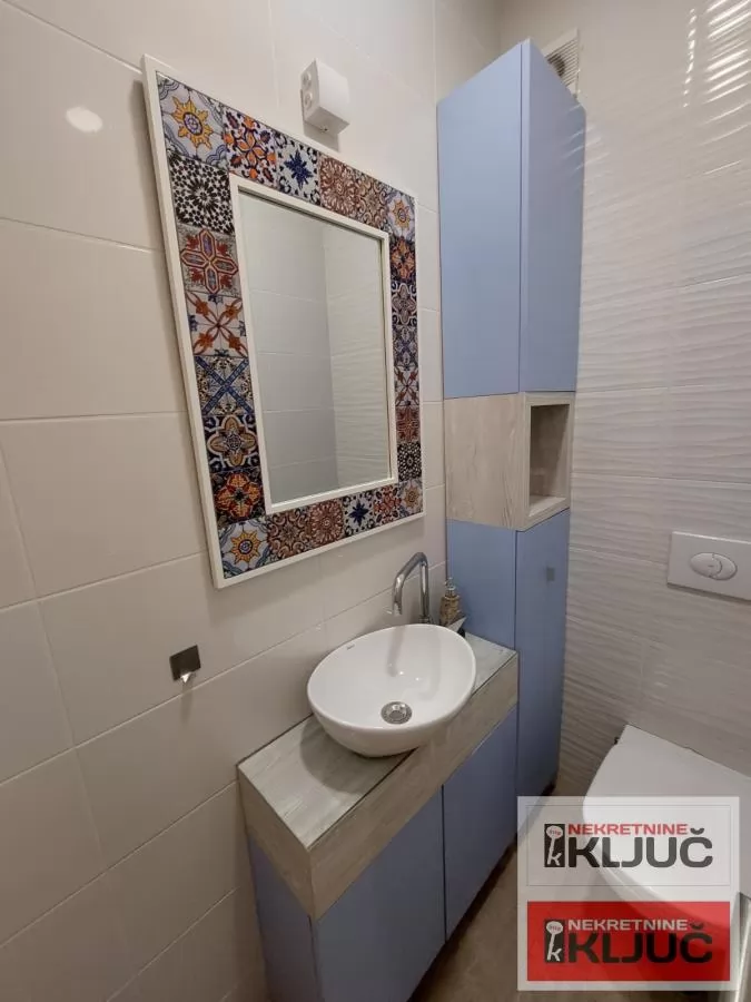 ROTKVARIJA, 56m2, Dvoiposoban, Novogradnja 10