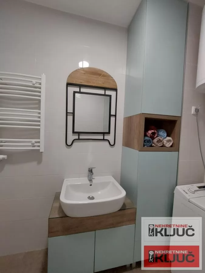 ROTKVARIJA, 56m2, Dvoiposoban, Novogradnja 12