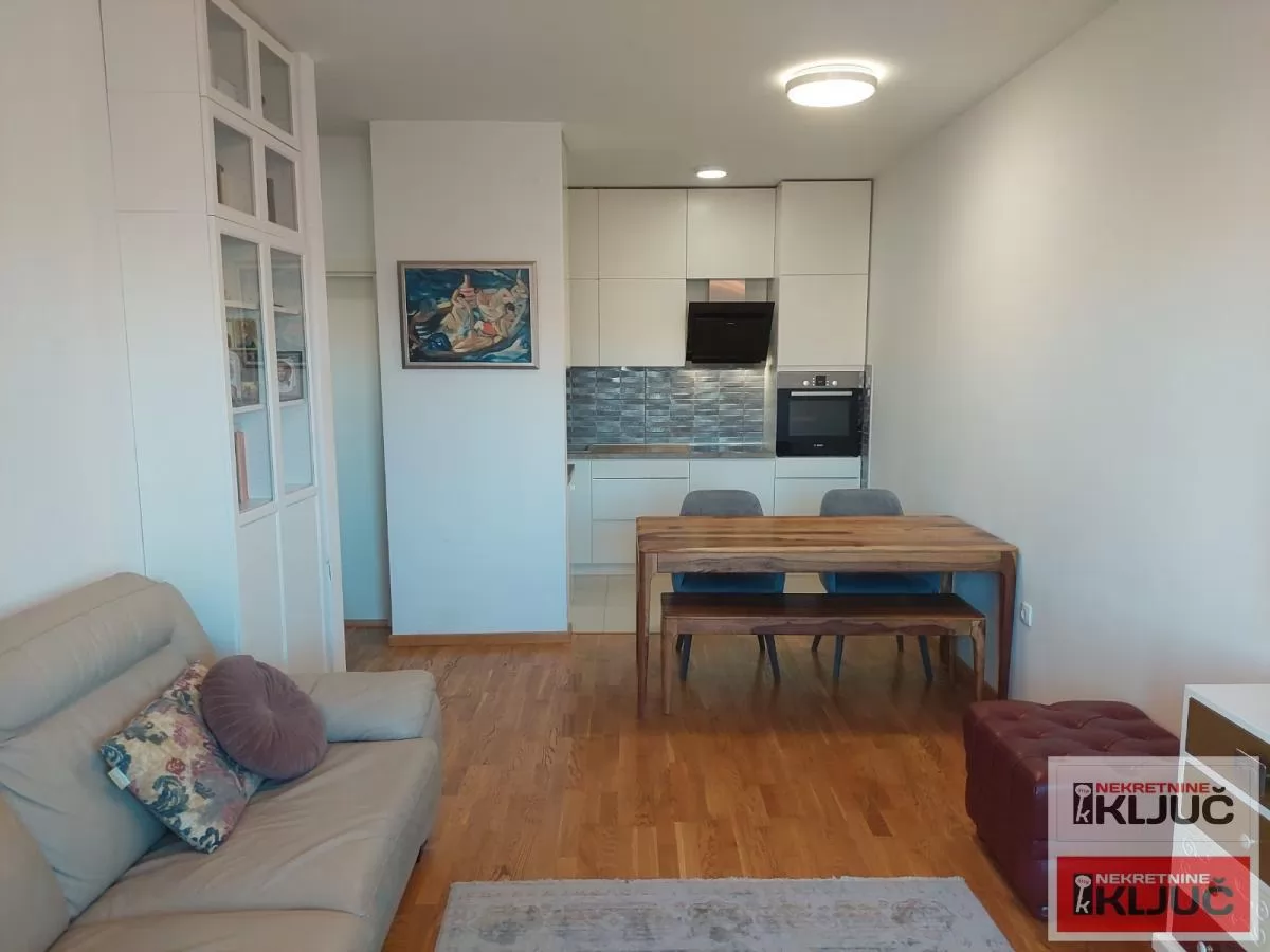 ROTKVARIJA, 56m2, Dvoiposoban, Novogradnja 2