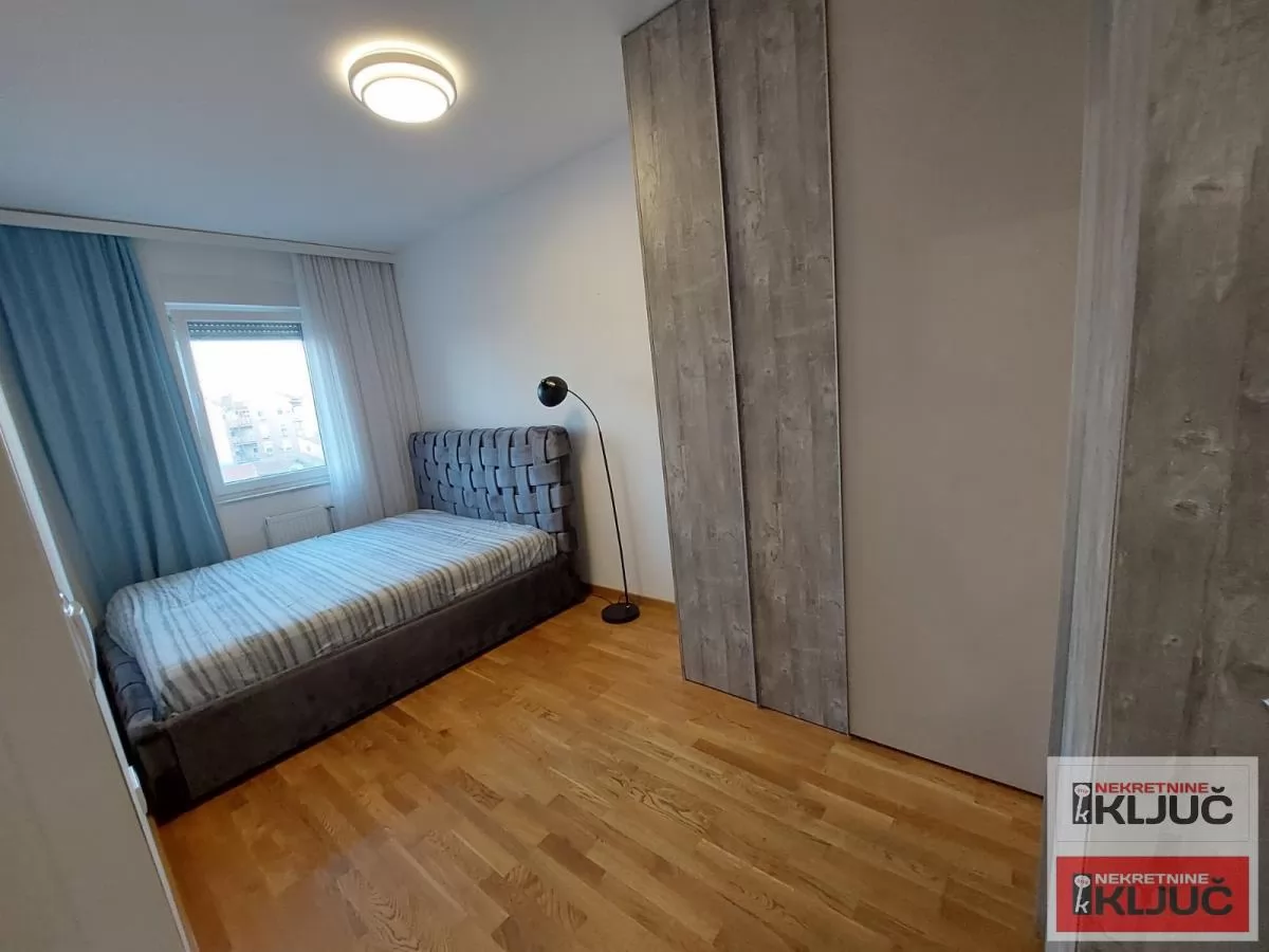 ROTKVARIJA, 56m2, Dvoiposoban, Novogradnja 4