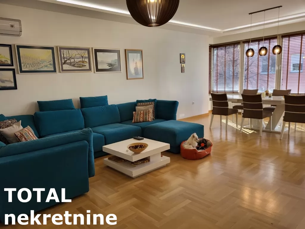 Stan,NOVI SAD,CENTAR,kv: 104.00, € 380000, ID: 1100009 1