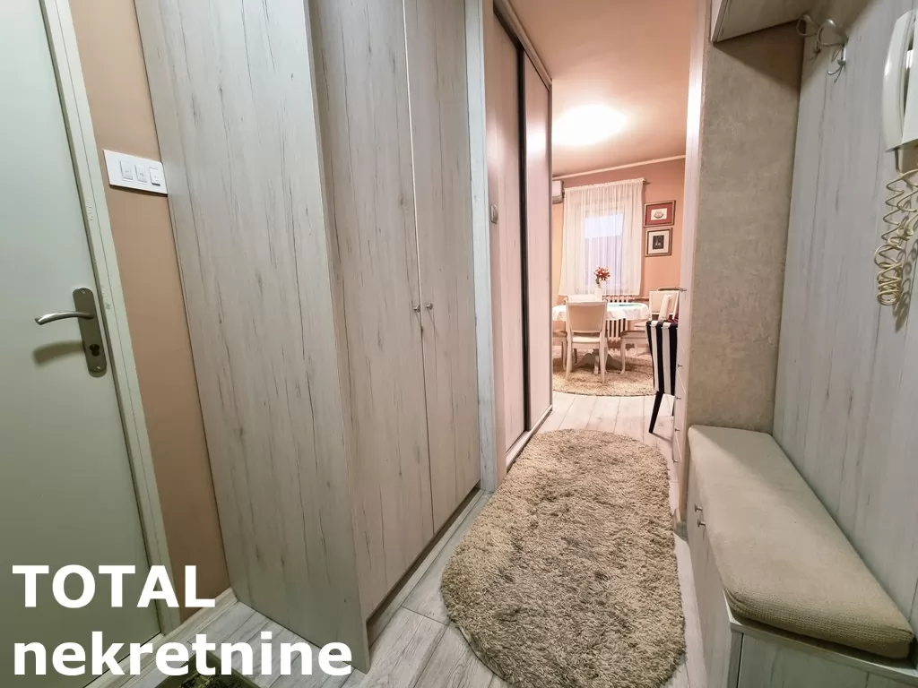 Stan,NOVI SAD,NOVO NASELJE - ŠARENGRAD,kv: 52.00, € 120000, ID: 1102103 16