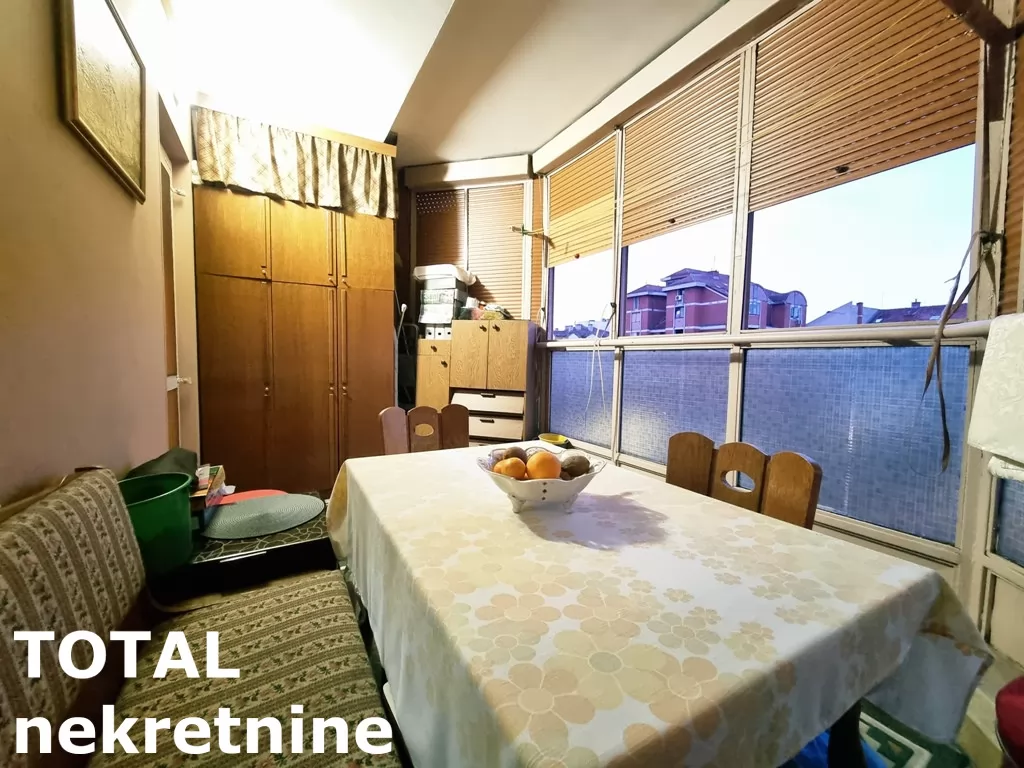 Stan,NOVI SAD,NOVO NASELJE - ŠARENGRAD,kv: 52.00, € 120000, ID: 1102103 19