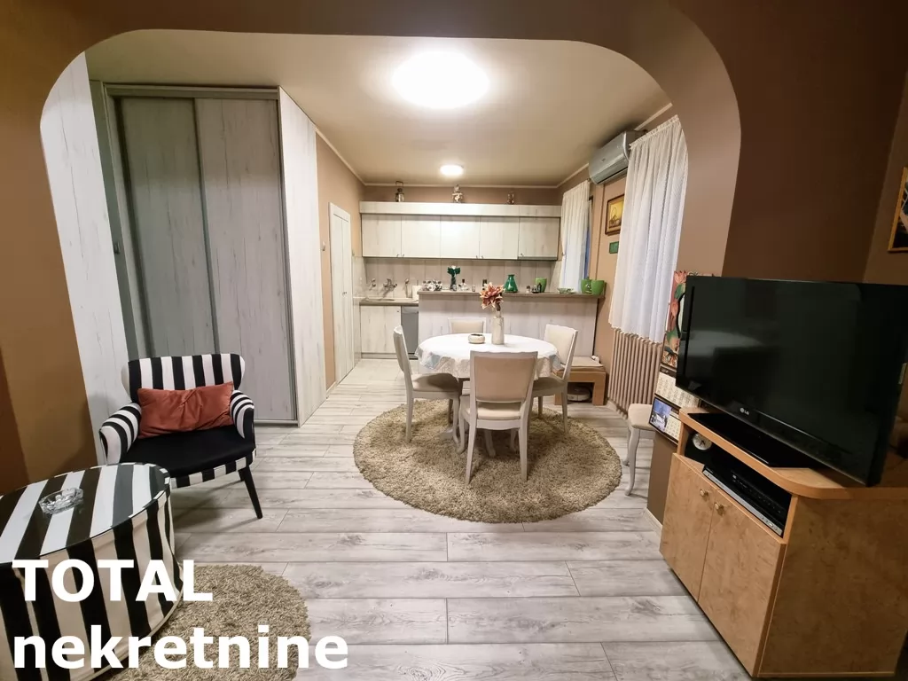 Stan,NOVI SAD,NOVO NASELJE - ŠARENGRAD,kv: 52.00, € 120000, ID: 1102103 2