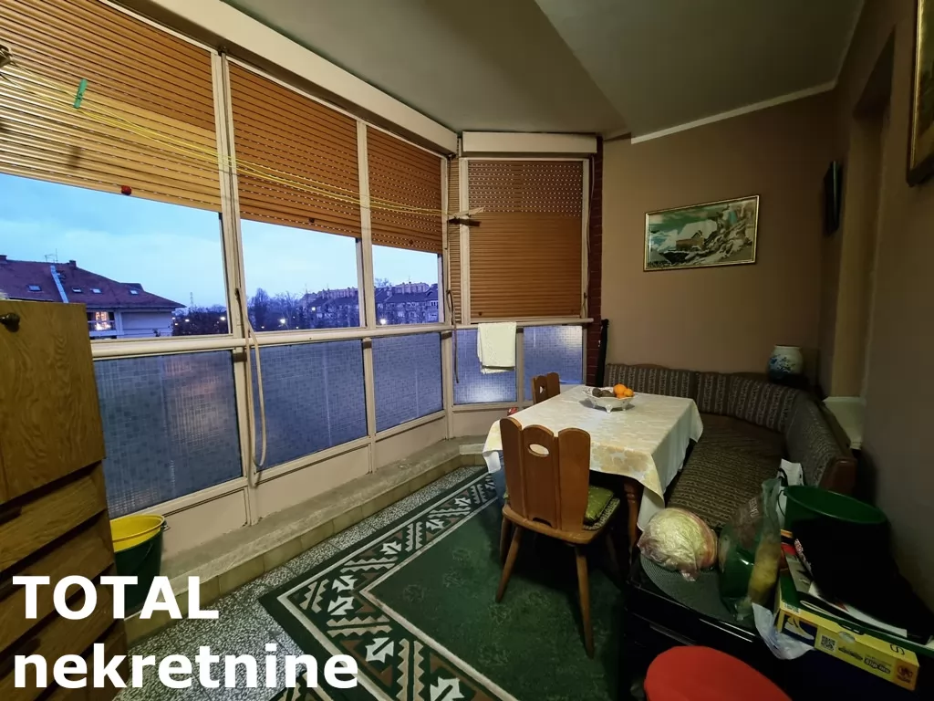 Stan,NOVI SAD,NOVO NASELJE - ŠARENGRAD,kv: 52.00, € 120000, ID: 1102103 20